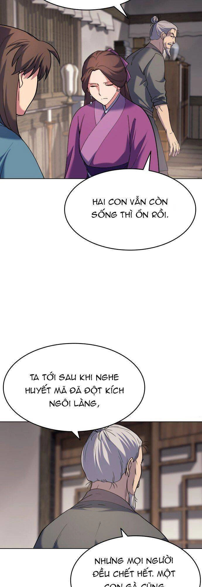 Võ Giả Bất Đắc Dĩ Chapter 34 - 46