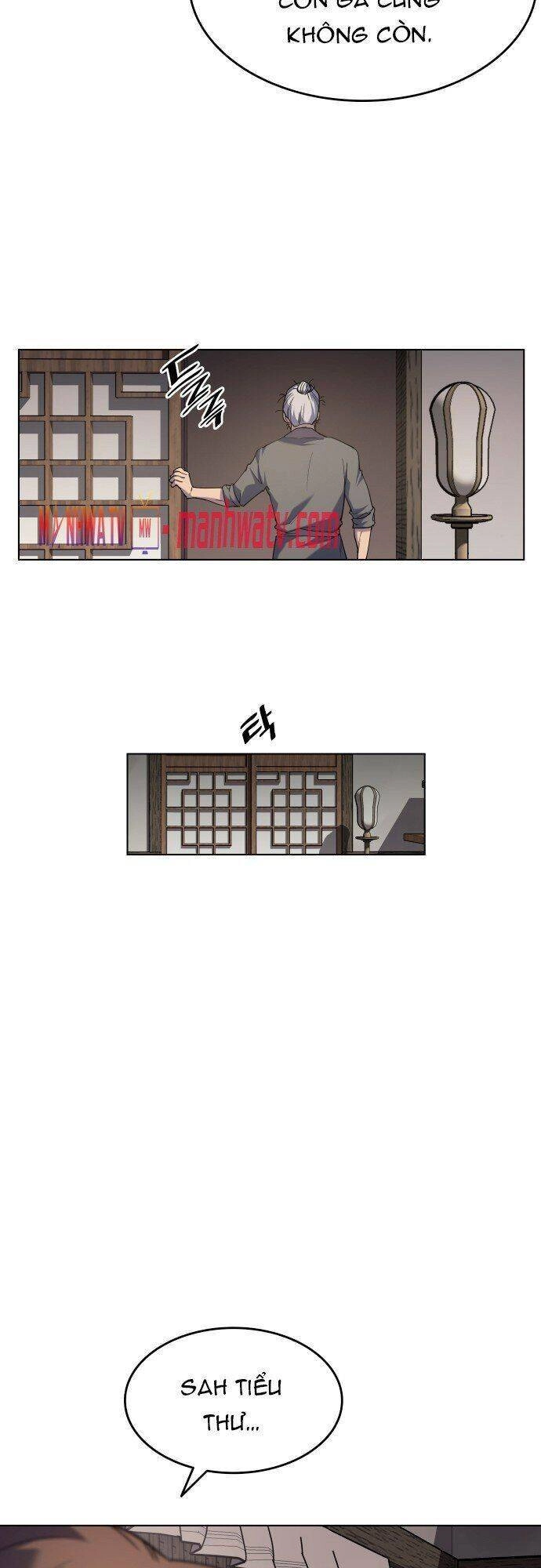 Võ Giả Bất Đắc Dĩ Chapter 34 - 47