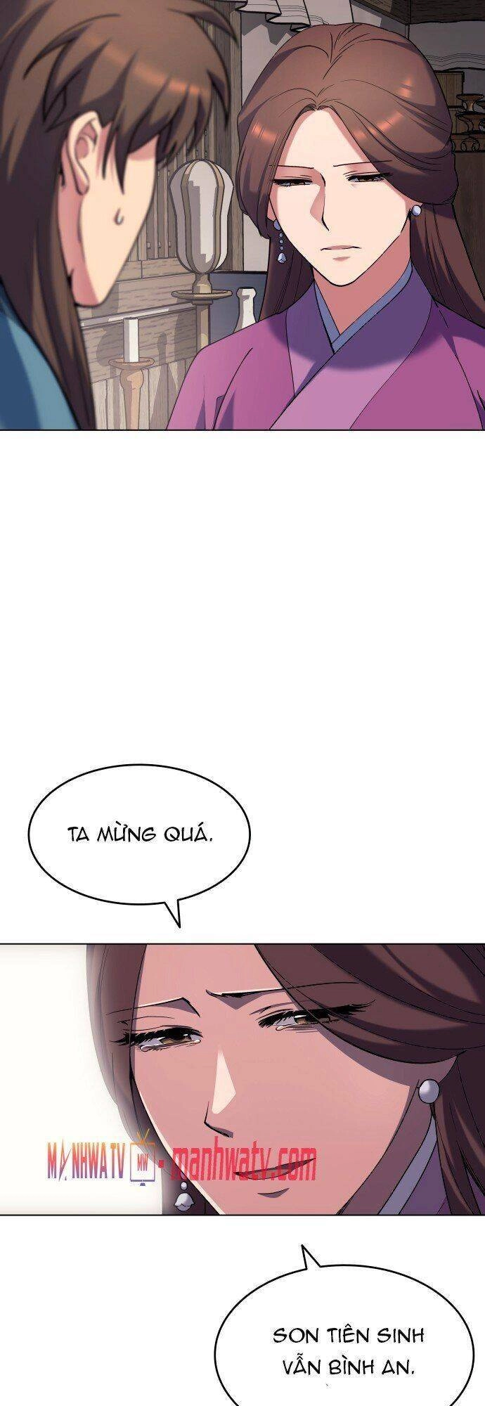 Võ Giả Bất Đắc Dĩ Chapter 34 - 48