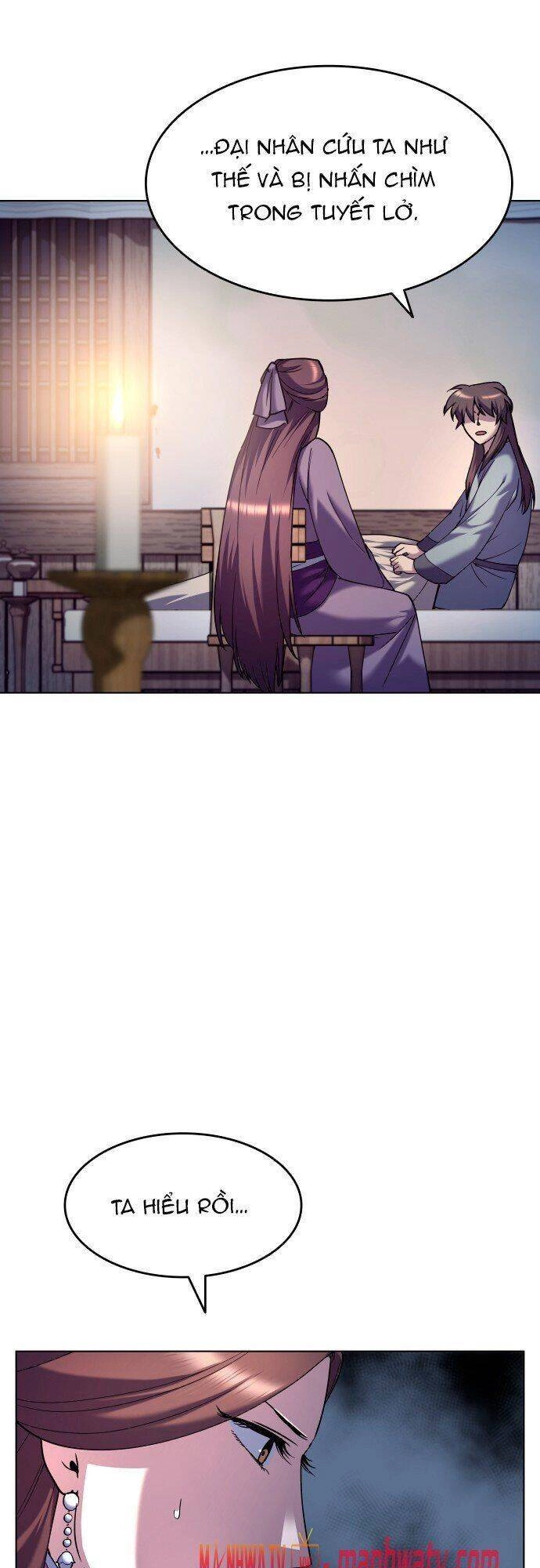 Võ Giả Bất Đắc Dĩ Chapter 34 - 54