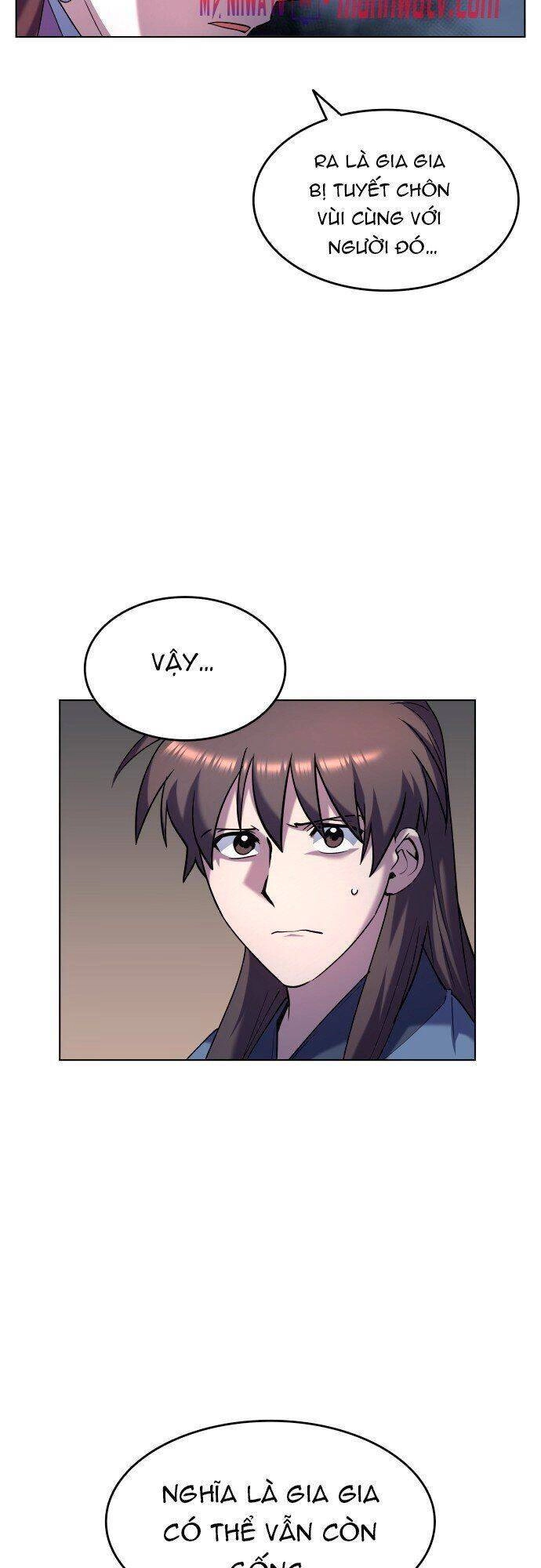 Võ Giả Bất Đắc Dĩ Chapter 34 - 55