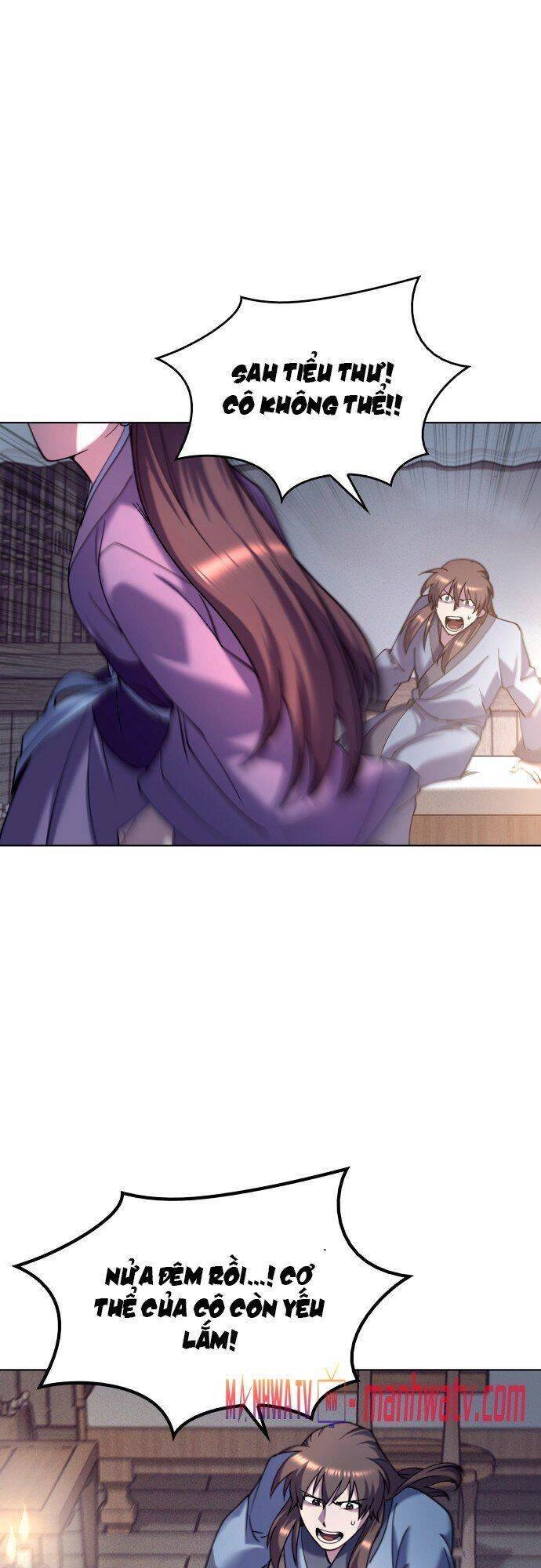 Võ Giả Bất Đắc Dĩ Chapter 34 - 59