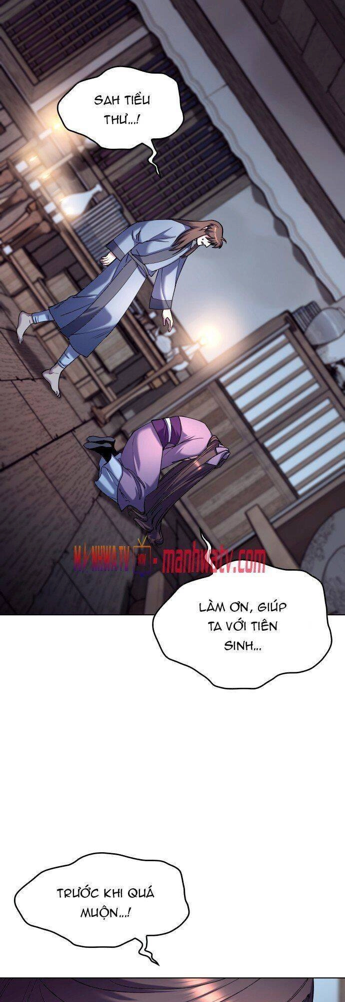 Võ Giả Bất Đắc Dĩ Chapter 34 - 63