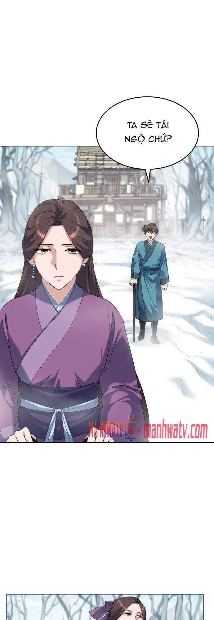 Võ Giả Bất Đắc Dĩ Chapter 34 - 77