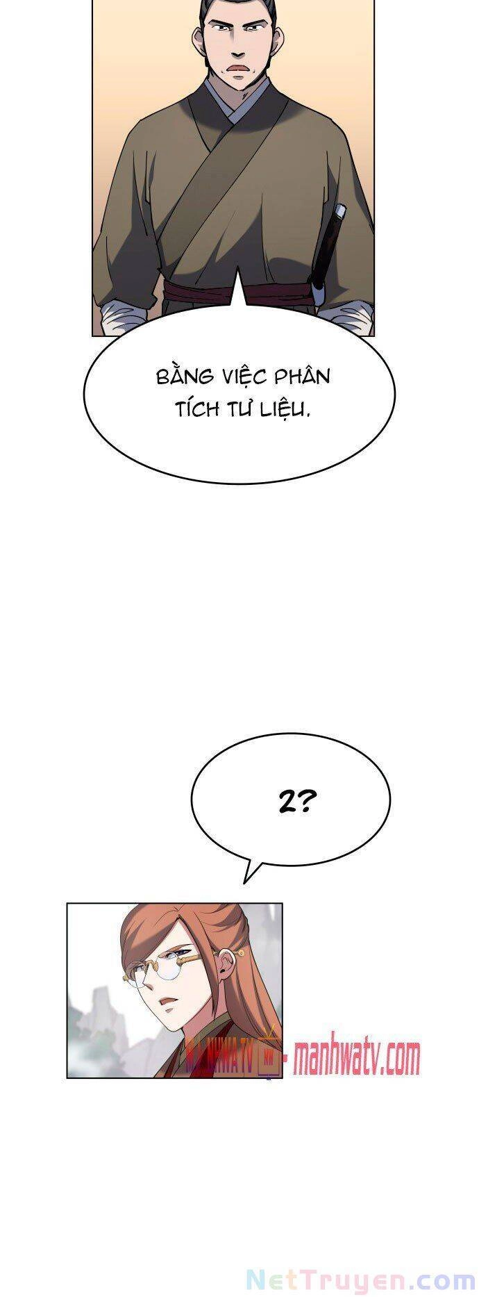 Võ Giả Bất Đắc Dĩ Chapter 35 - 22