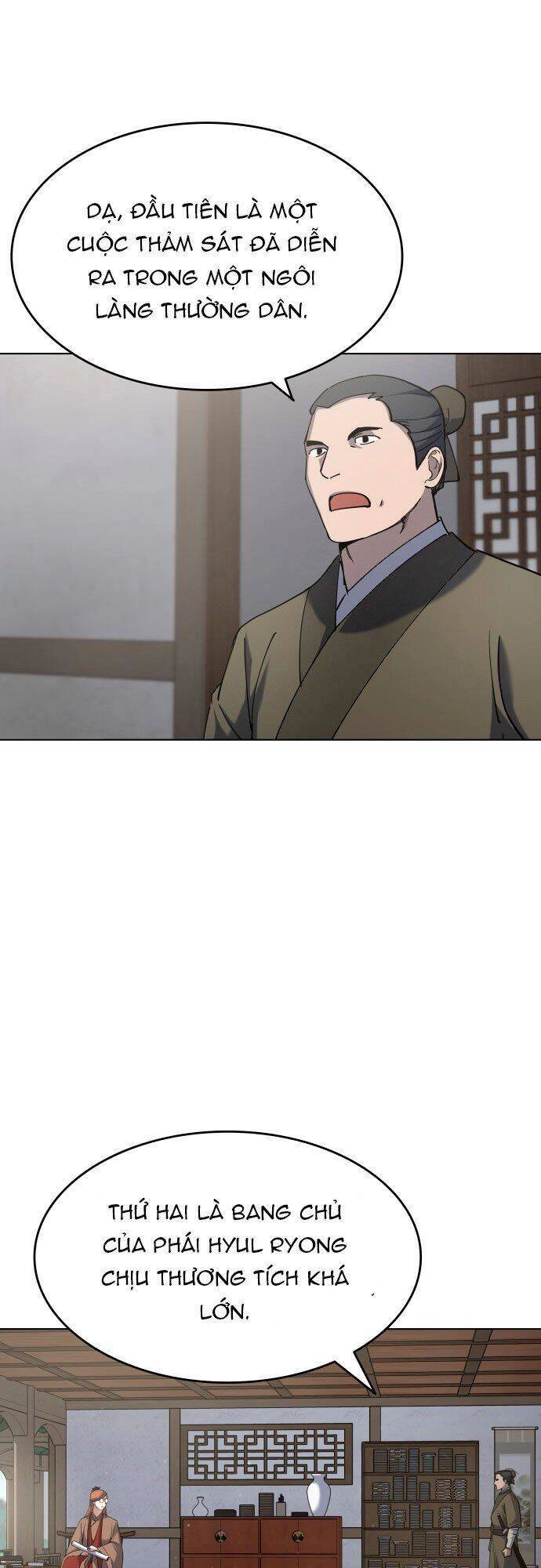 Võ Giả Bất Đắc Dĩ Chapter 35 - 23