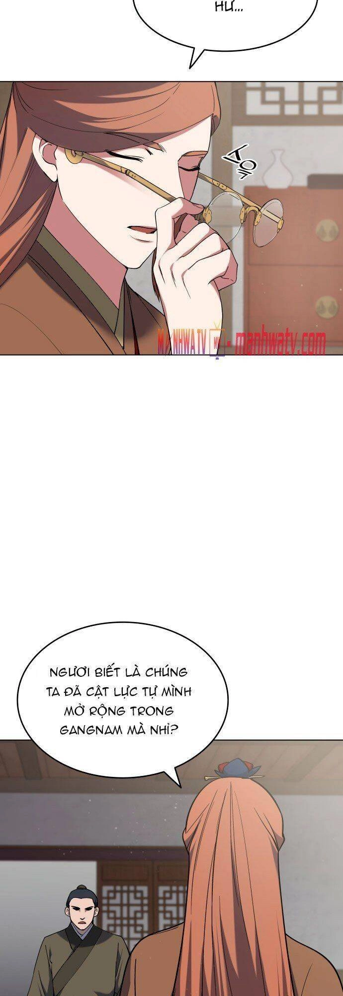 Võ Giả Bất Đắc Dĩ Chapter 35 - 25