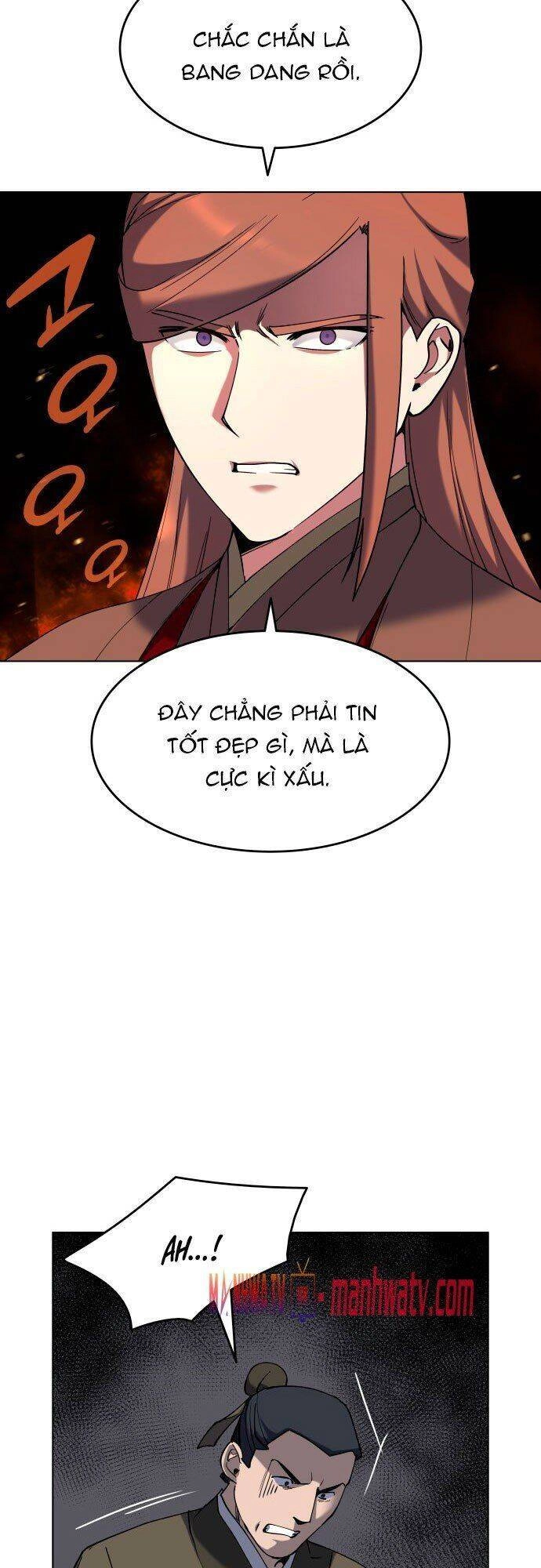 Võ Giả Bất Đắc Dĩ Chapter 35 - 28