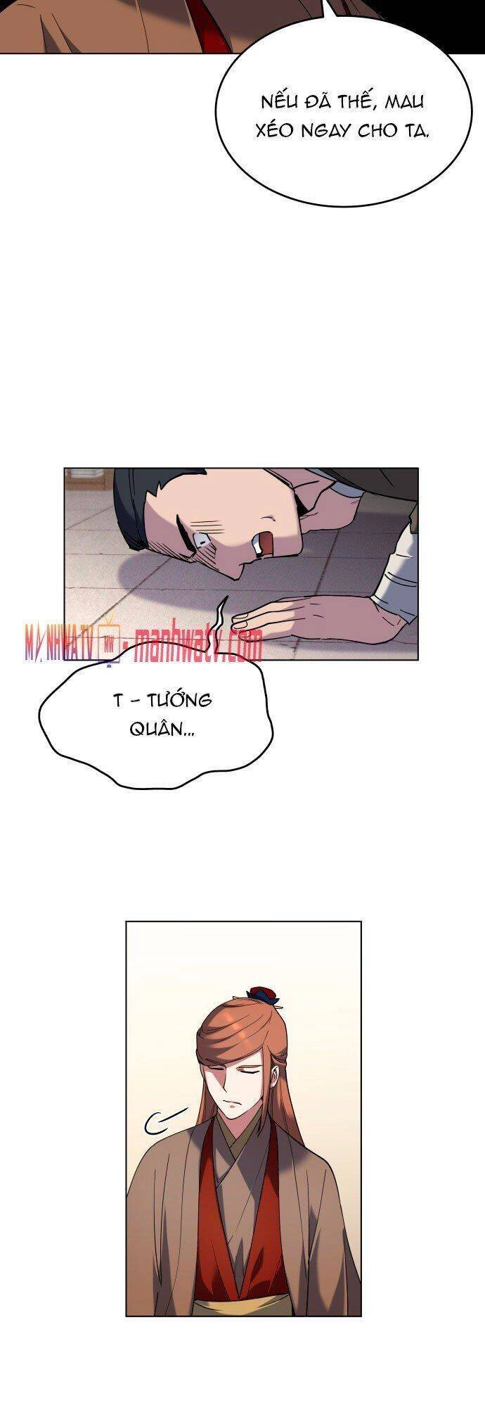 Võ Giả Bất Đắc Dĩ Chapter 35 - 31