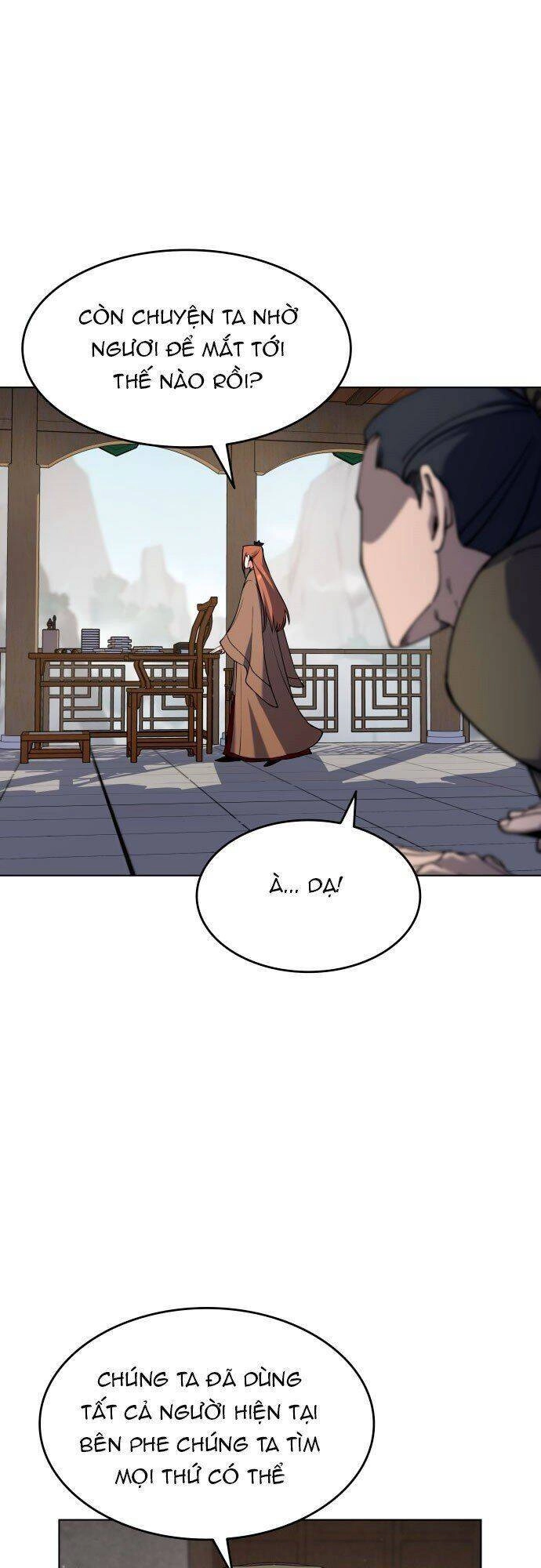 Võ Giả Bất Đắc Dĩ Chapter 35 - 32