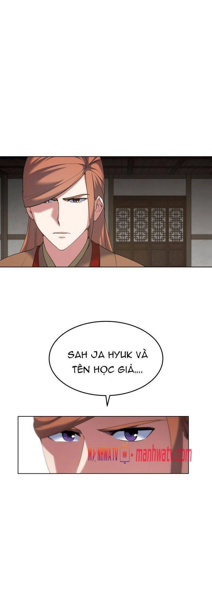 Võ Giả Bất Đắc Dĩ Chapter 35 - 35