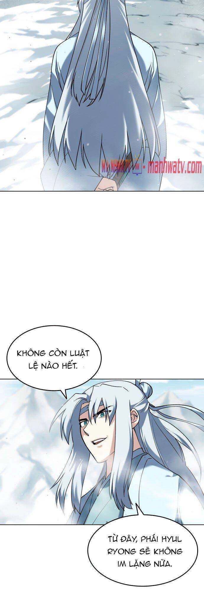 Võ Giả Bất Đắc Dĩ Chapter 35 - 44