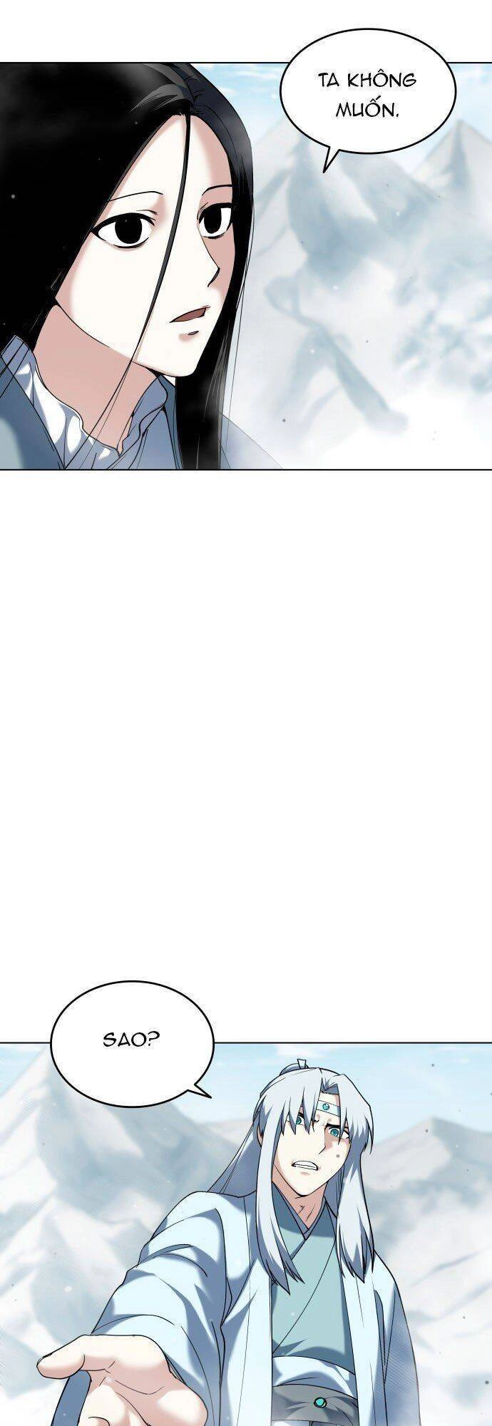 Võ Giả Bất Đắc Dĩ Chapter 35 - 47