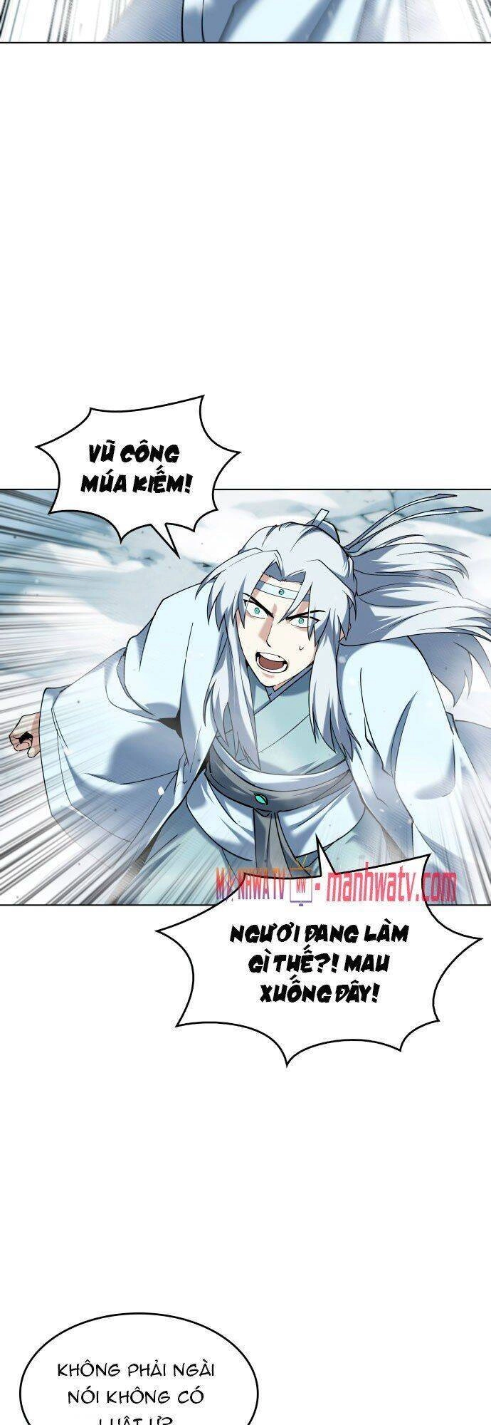 Võ Giả Bất Đắc Dĩ Chapter 35 - 49