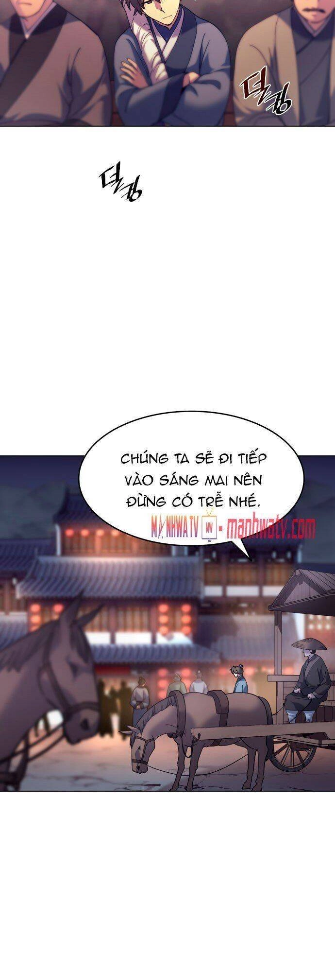 Võ Giả Bất Đắc Dĩ Chapter 35 - 61