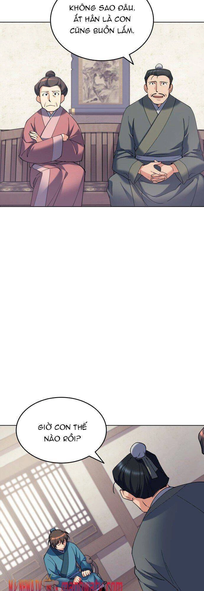 Võ Giả Bất Đắc Dĩ Chapter 36 - 7