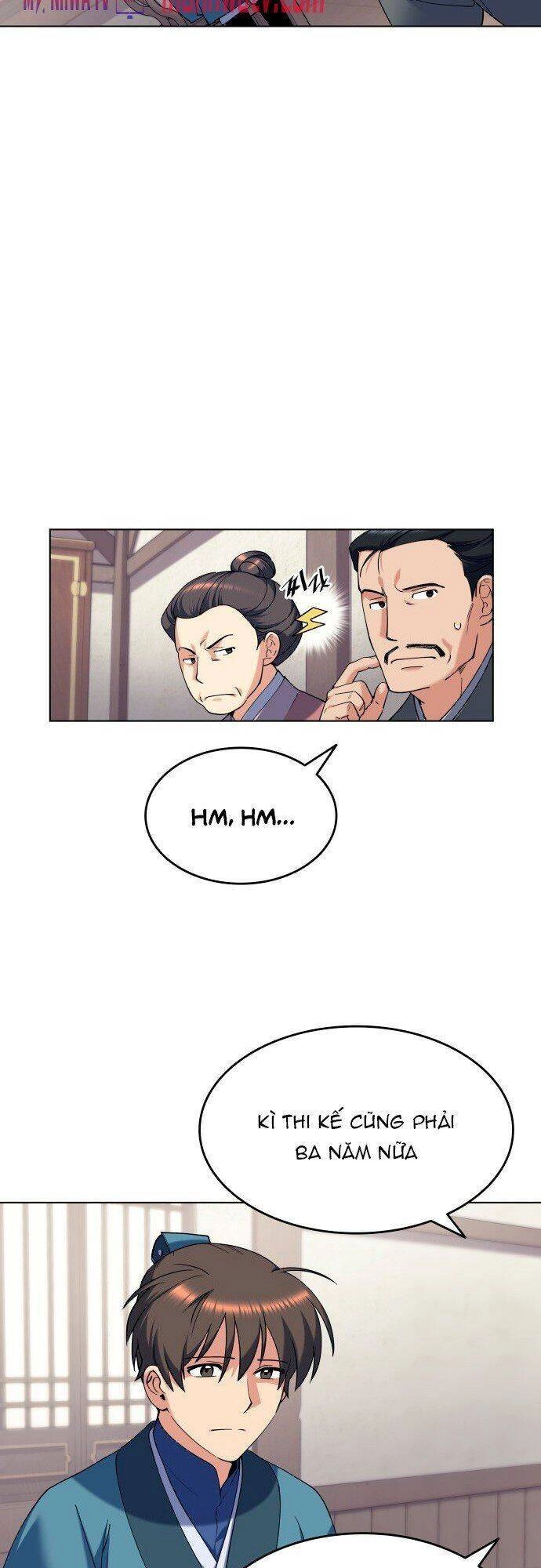 Võ Giả Bất Đắc Dĩ Chapter 36 - 8