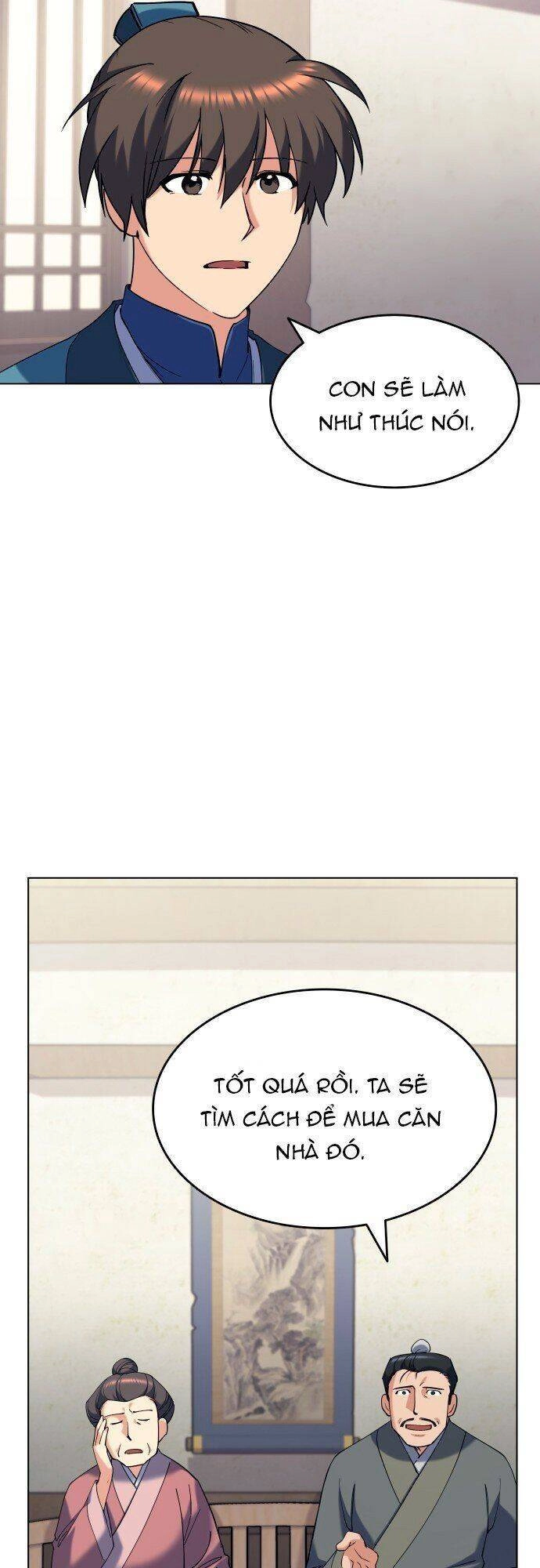 Võ Giả Bất Đắc Dĩ Chapter 36 - 14