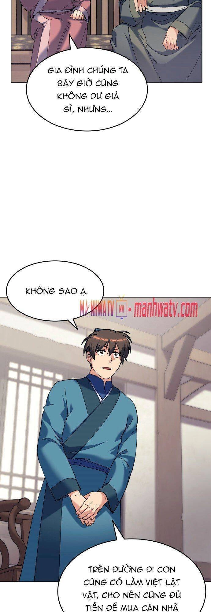 Võ Giả Bất Đắc Dĩ Chapter 36 - 15