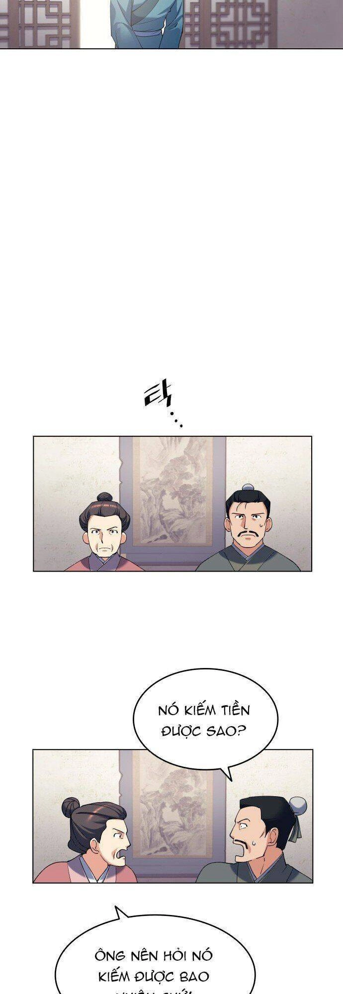 Võ Giả Bất Đắc Dĩ Chapter 36 - 18