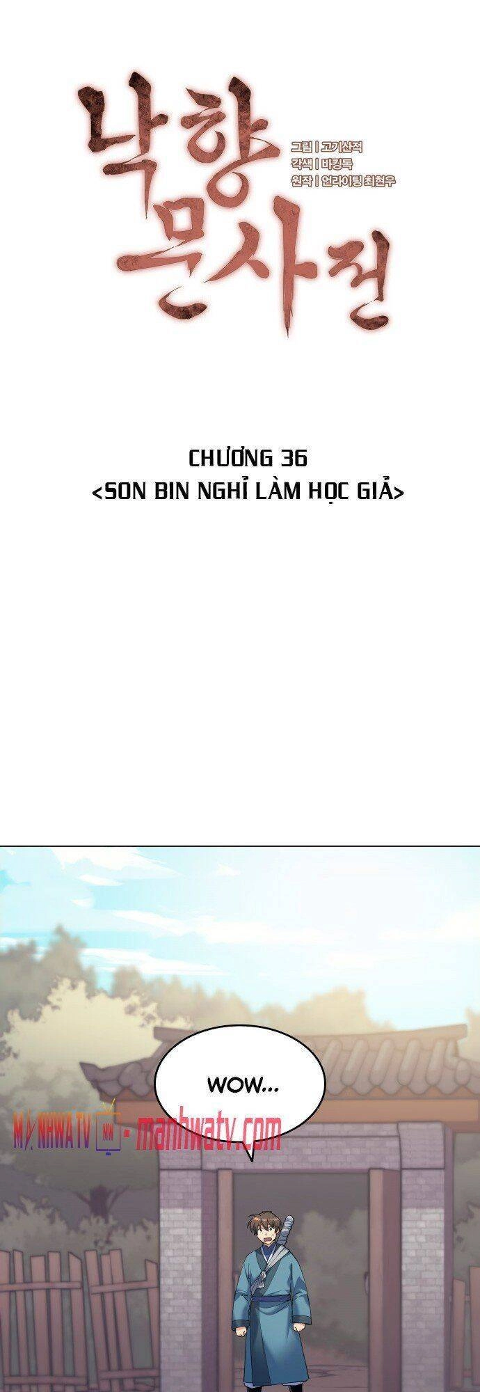 Võ Giả Bất Đắc Dĩ Chapter 36 - 20