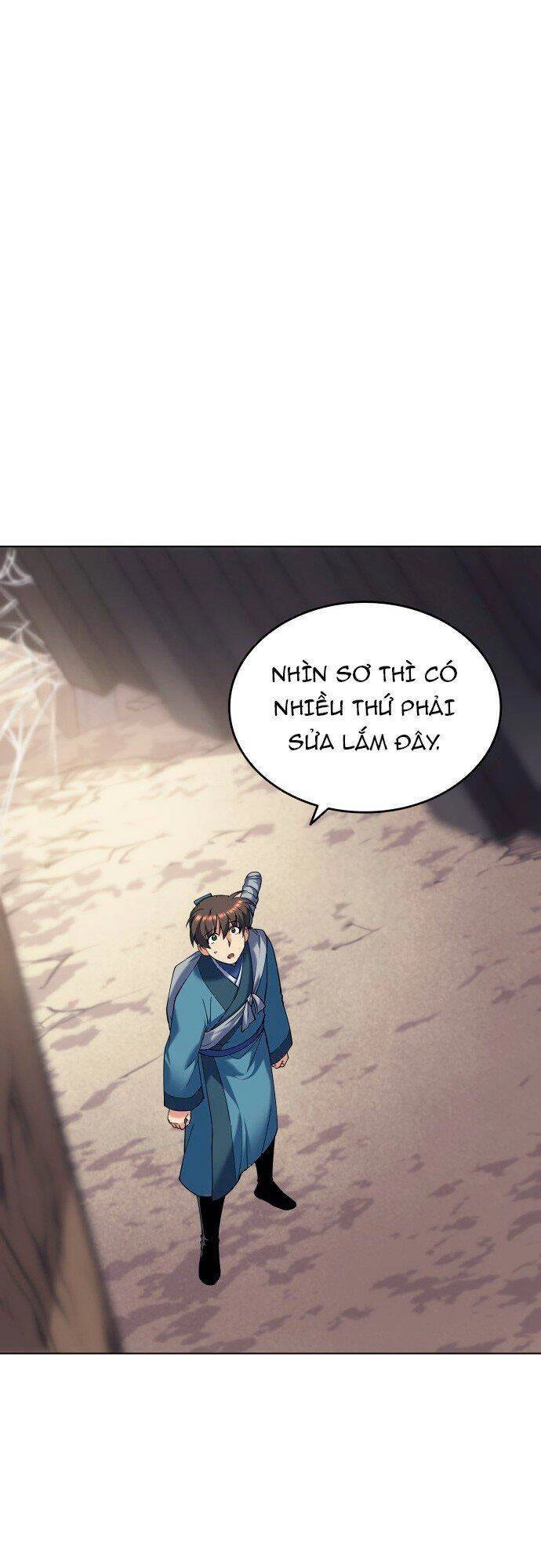 Võ Giả Bất Đắc Dĩ Chapter 36 - 22