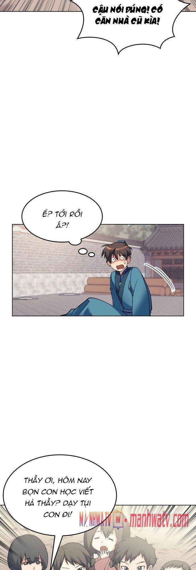 Võ Giả Bất Đắc Dĩ Chapter 36 - 30