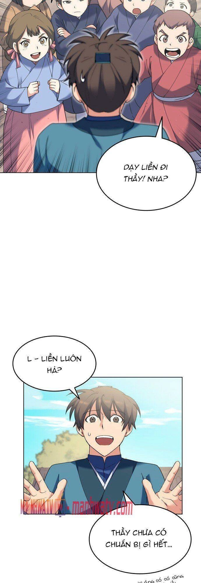 Võ Giả Bất Đắc Dĩ Chapter 36 - 31