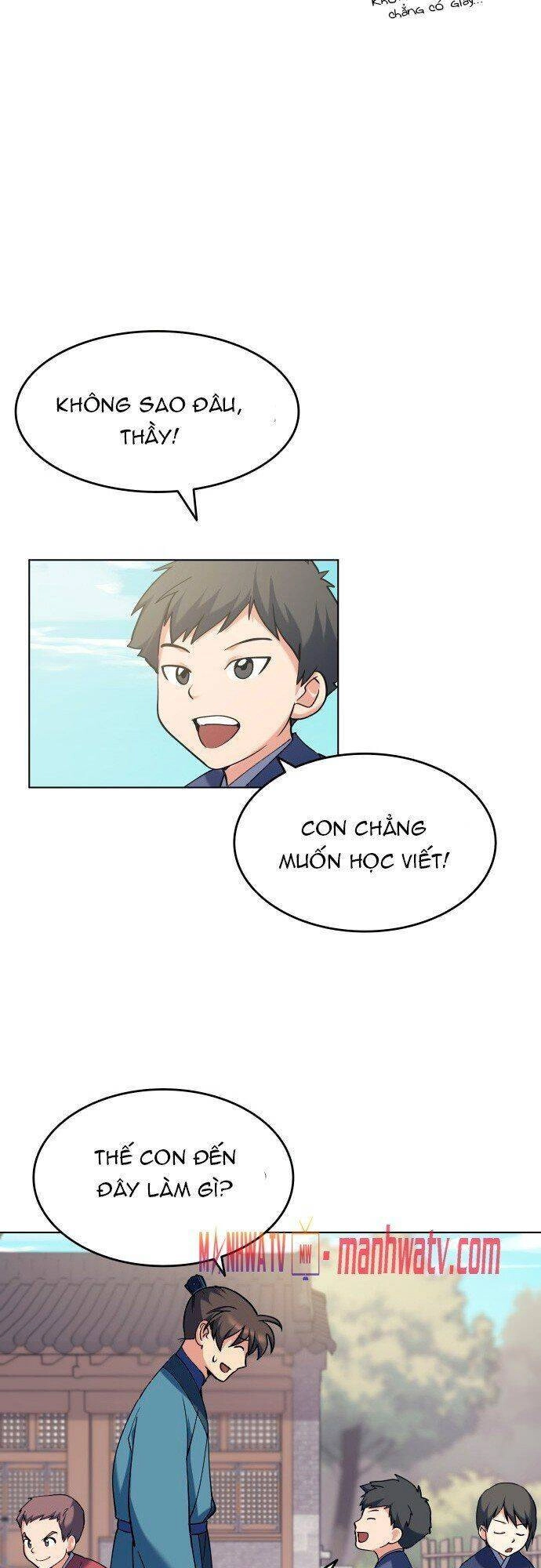 Võ Giả Bất Đắc Dĩ Chapter 36 - 32