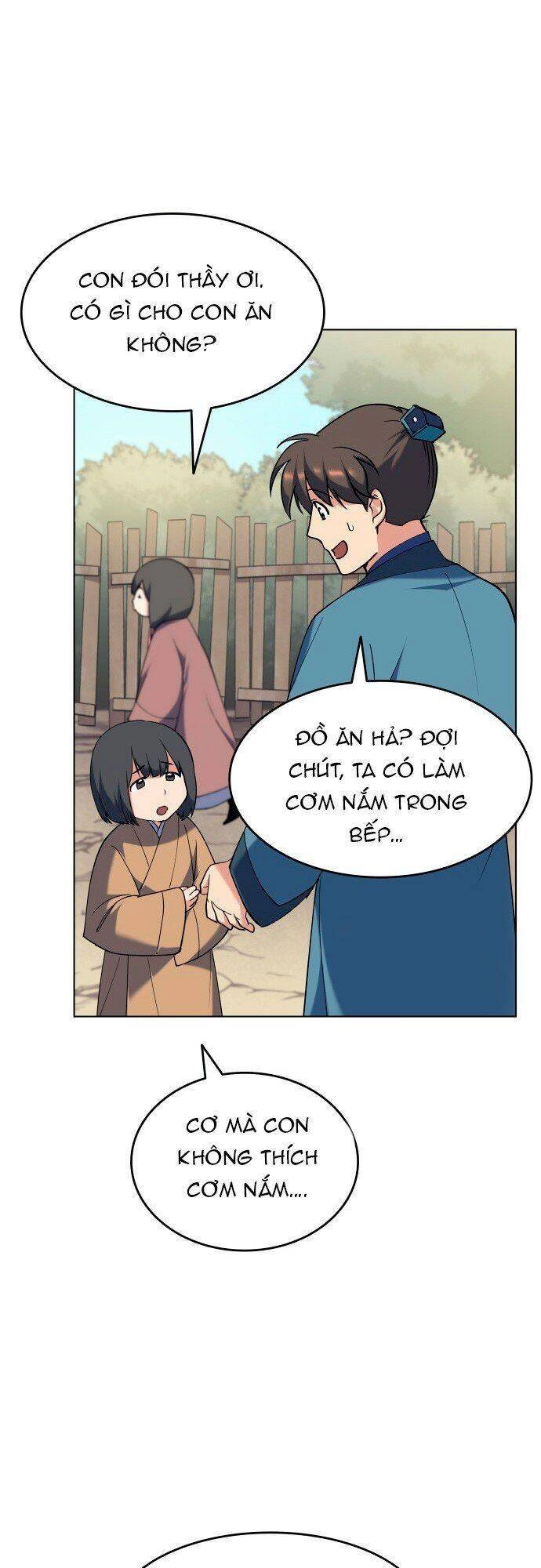 Võ Giả Bất Đắc Dĩ Chapter 36 - 34