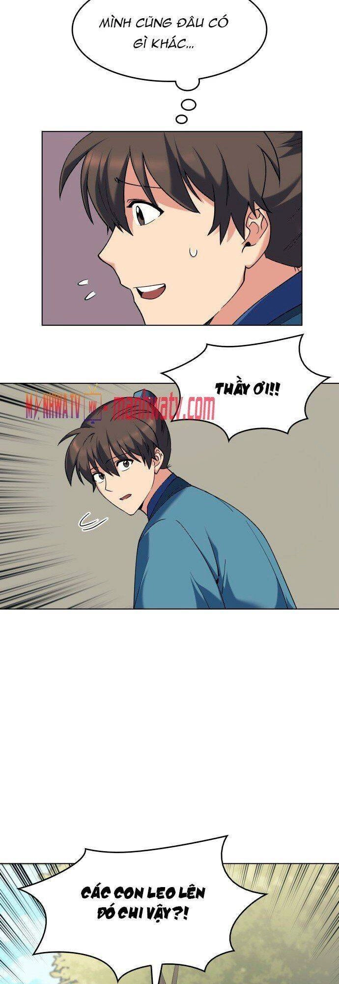 Võ Giả Bất Đắc Dĩ Chapter 36 - 35