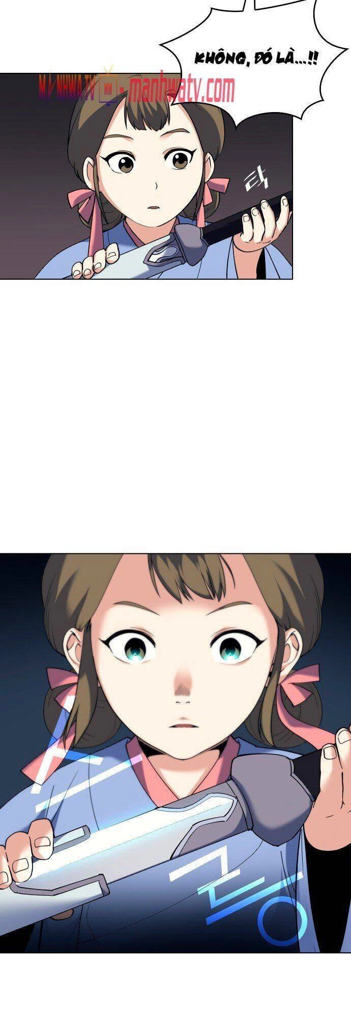 Võ Giả Bất Đắc Dĩ Chapter 36 - 39