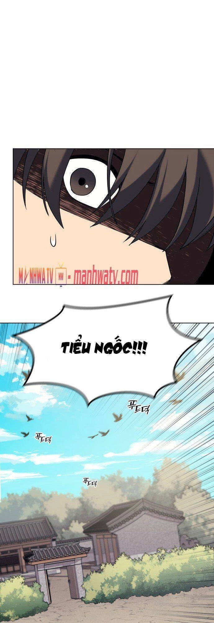 Võ Giả Bất Đắc Dĩ Chapter 36 - 40