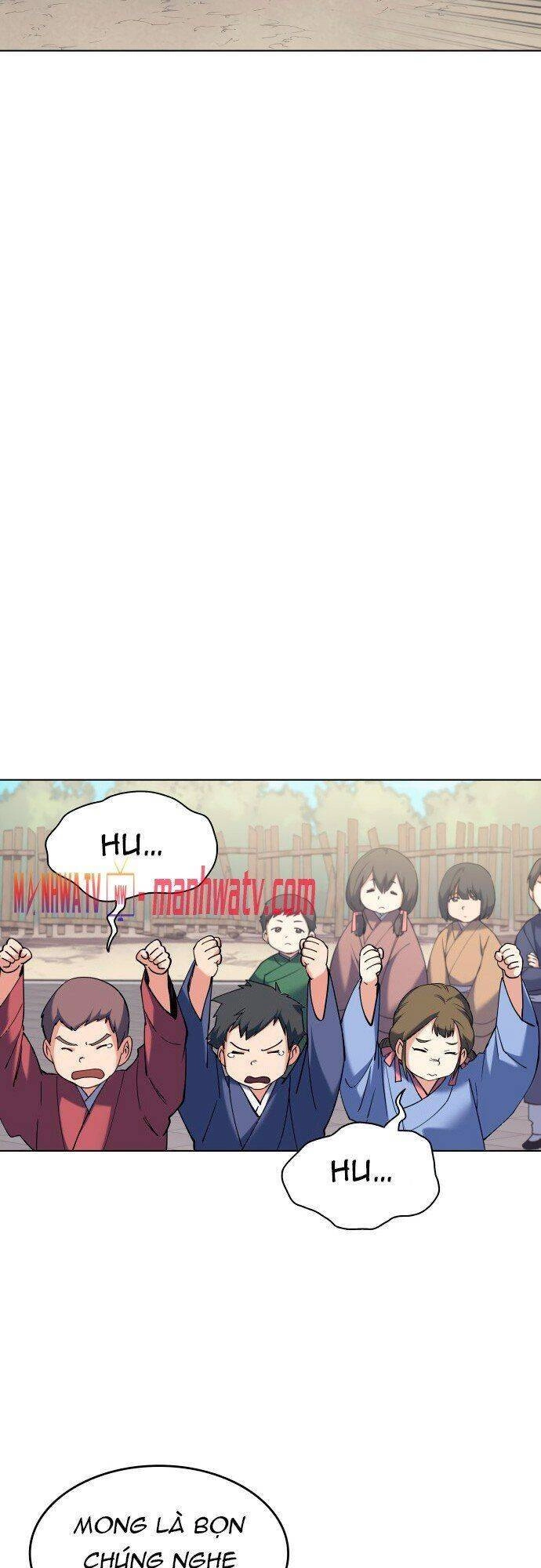 Võ Giả Bất Đắc Dĩ Chapter 36 - 41