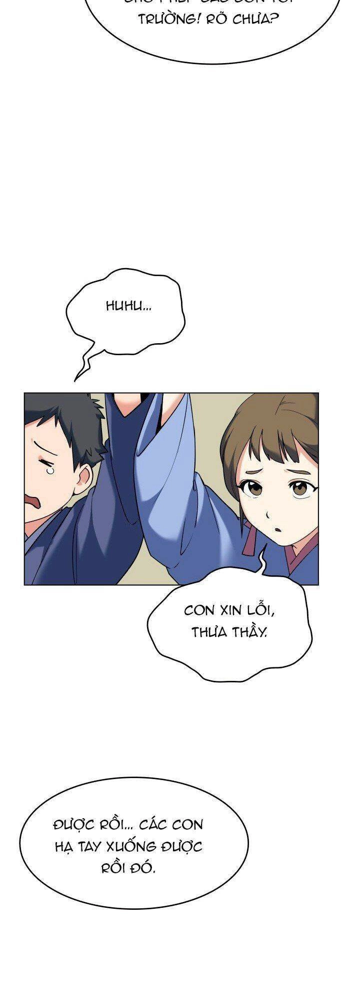 Võ Giả Bất Đắc Dĩ Chapter 36 - 44