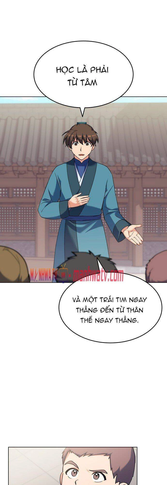 Võ Giả Bất Đắc Dĩ Chapter 36 - 45