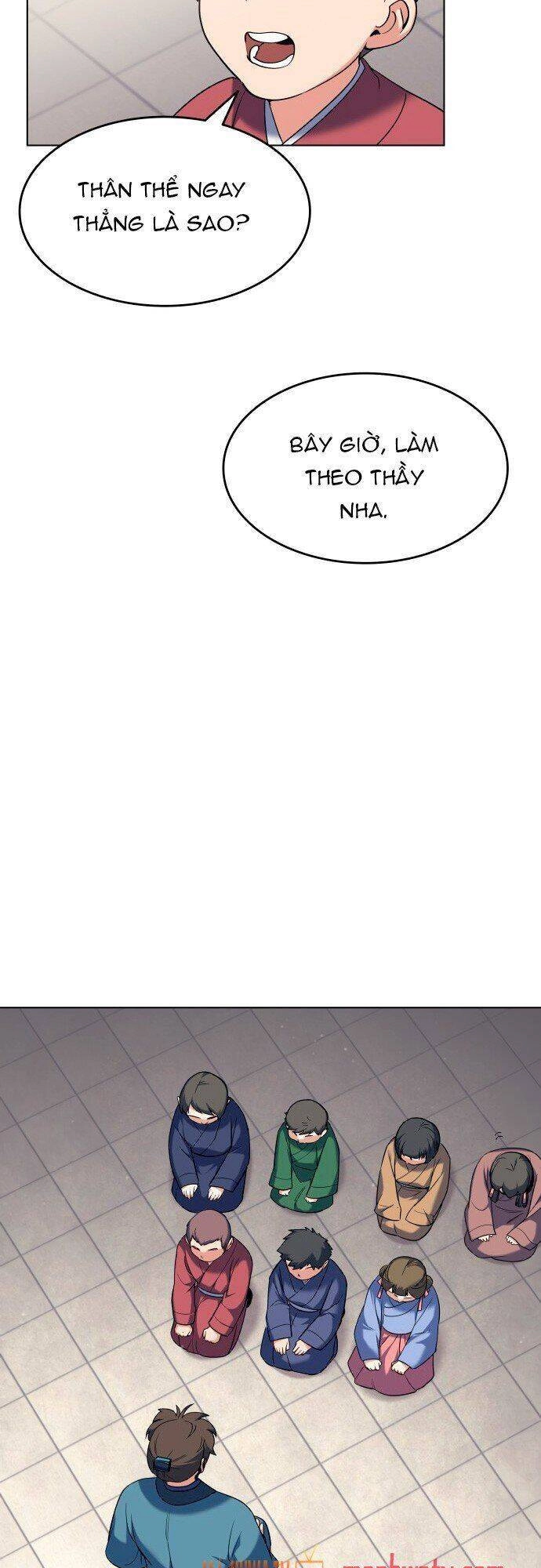 Võ Giả Bất Đắc Dĩ Chapter 36 - 46