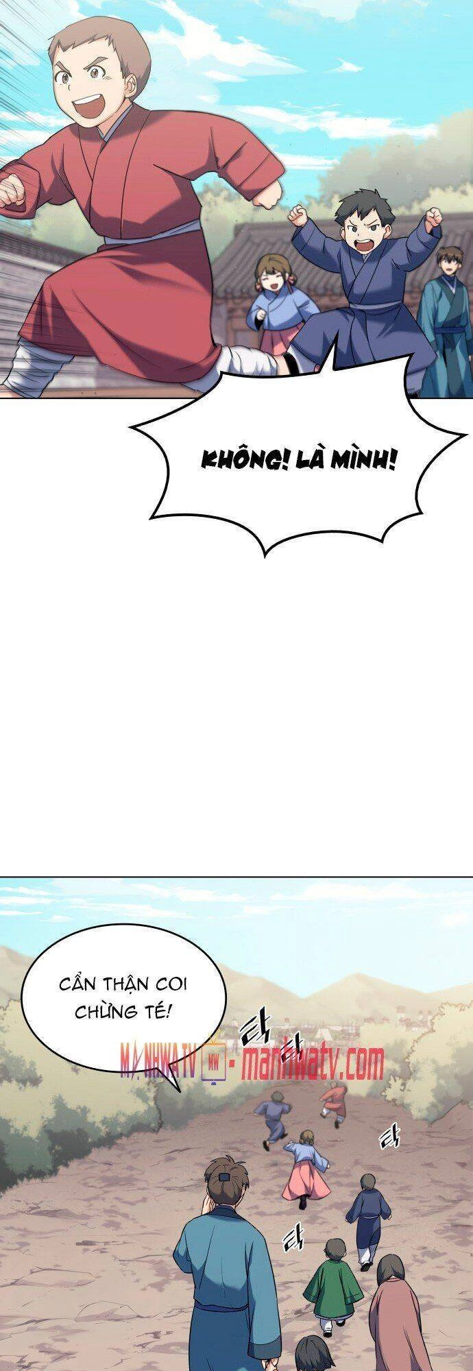 Võ Giả Bất Đắc Dĩ Chapter 36 - 51