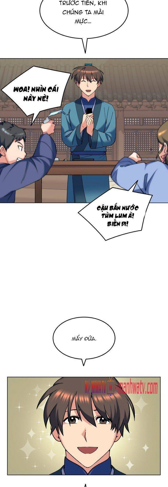 Võ Giả Bất Đắc Dĩ Chapter 37 - 3