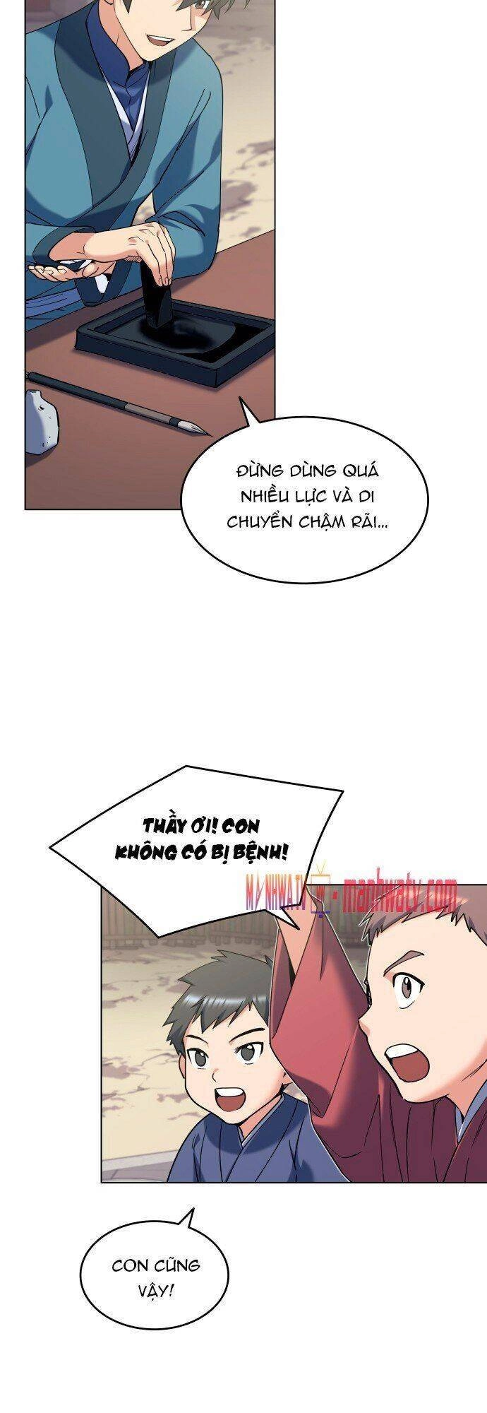 Võ Giả Bất Đắc Dĩ Chapter 37 - 6