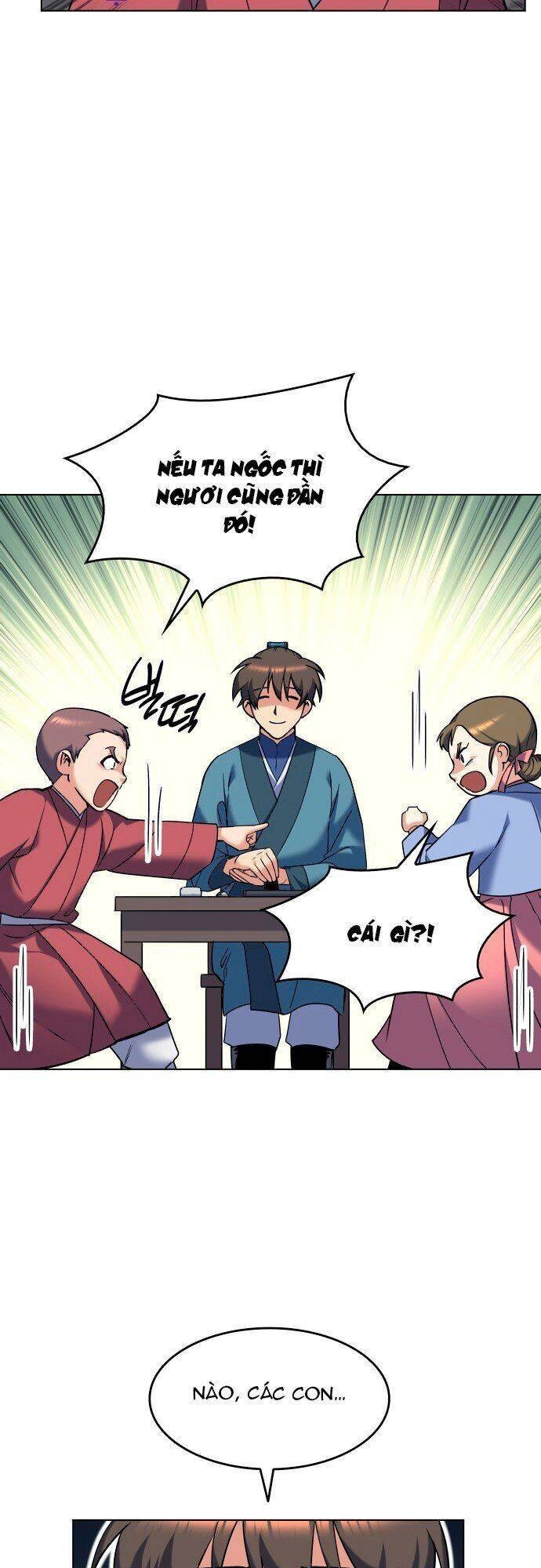 Võ Giả Bất Đắc Dĩ Chapter 37 - 8