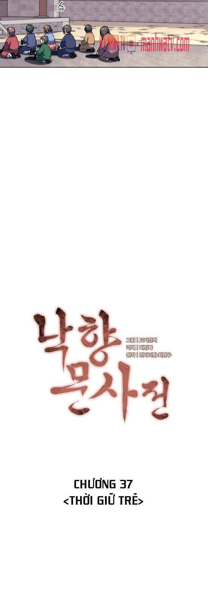 Võ Giả Bất Đắc Dĩ Chapter 37 - 15