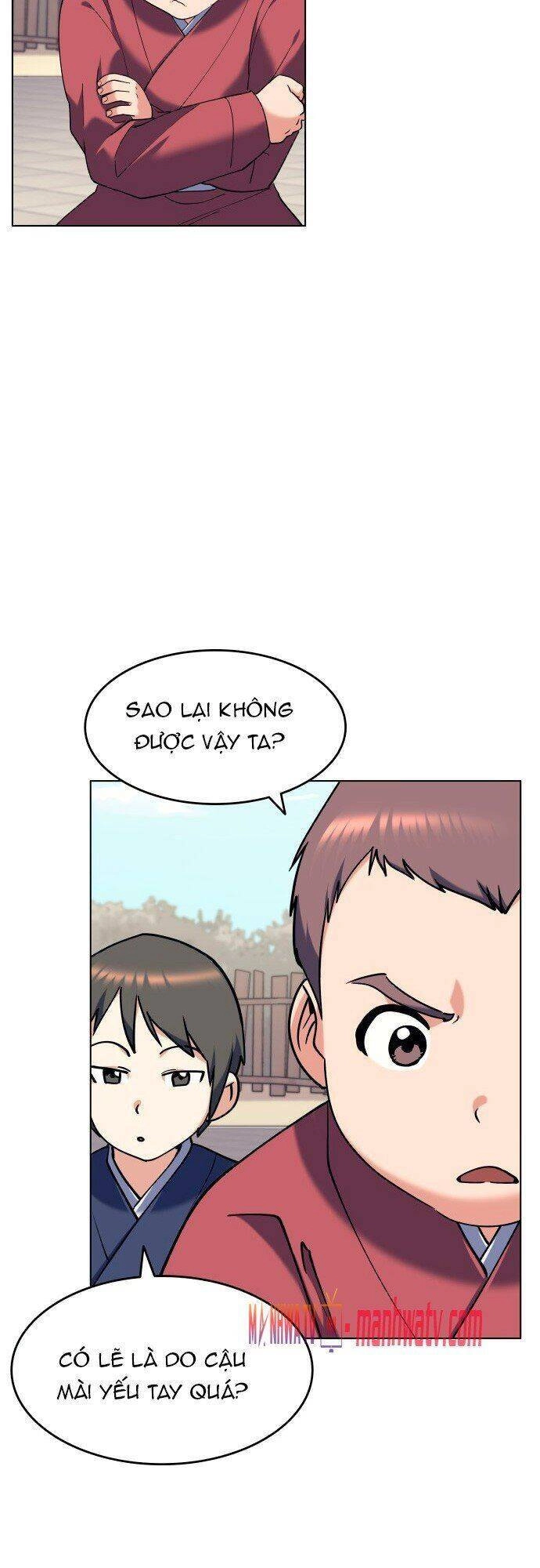 Võ Giả Bất Đắc Dĩ Chapter 37 - 18