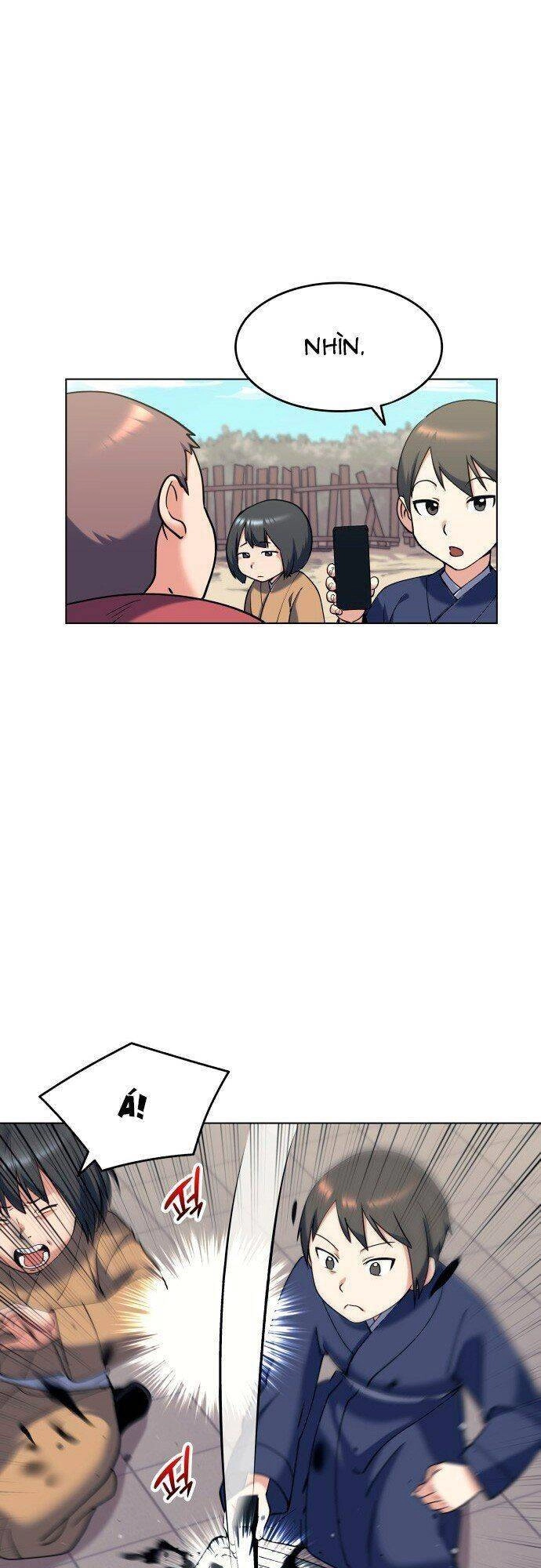 Võ Giả Bất Đắc Dĩ Chapter 37 - 19