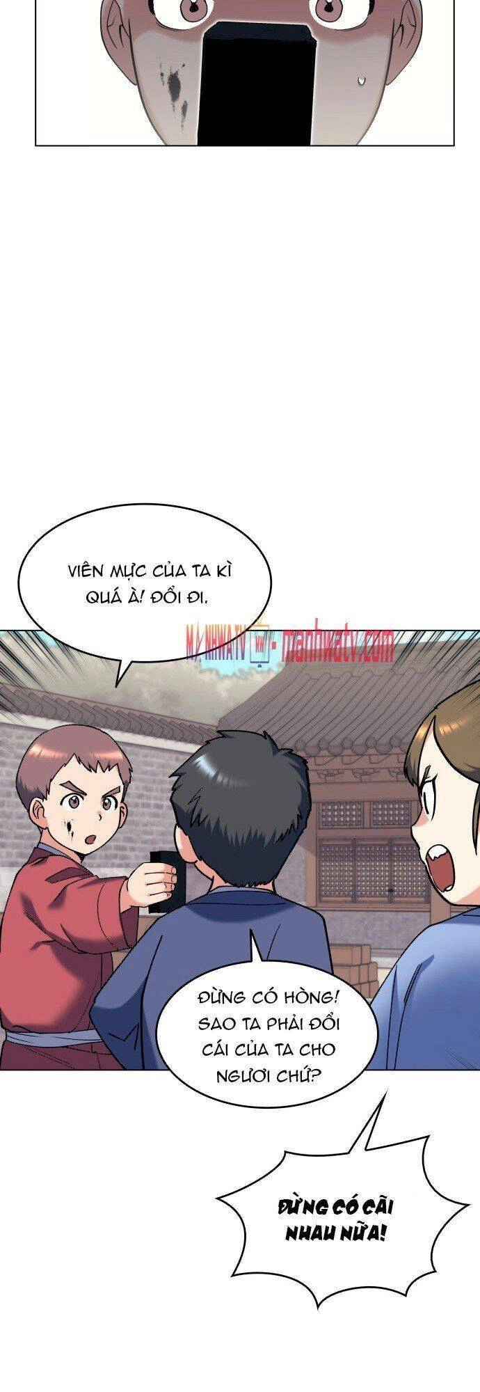 Võ Giả Bất Đắc Dĩ Chapter 37 - 23