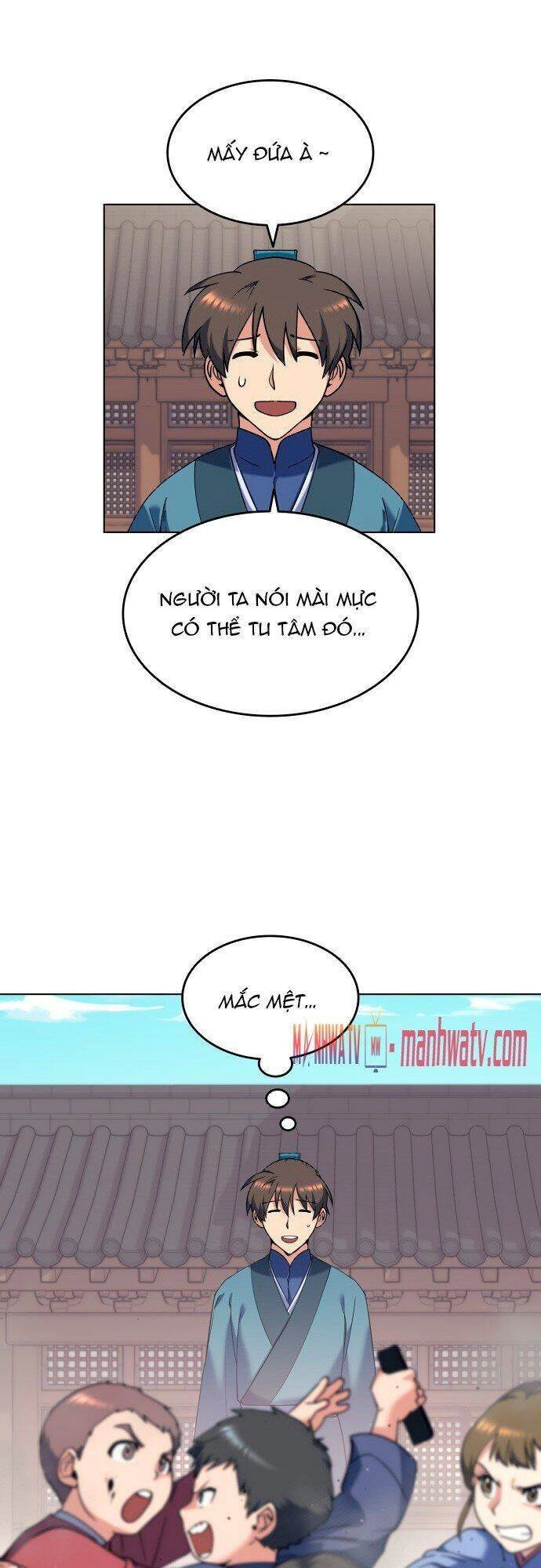 Võ Giả Bất Đắc Dĩ Chapter 37 - 24