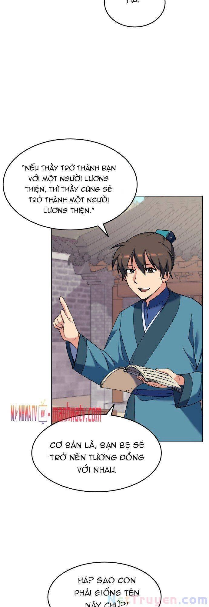 Võ Giả Bất Đắc Dĩ Chapter 37 - 29