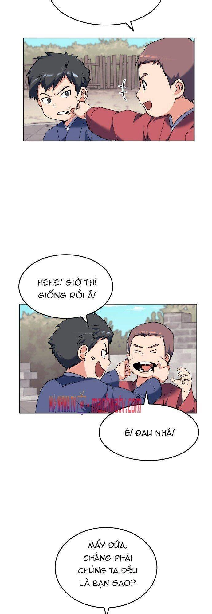 Võ Giả Bất Đắc Dĩ Chapter 37 - 30