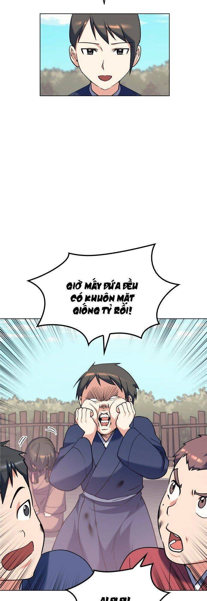 Võ Giả Bất Đắc Dĩ Chapter 37 - 31