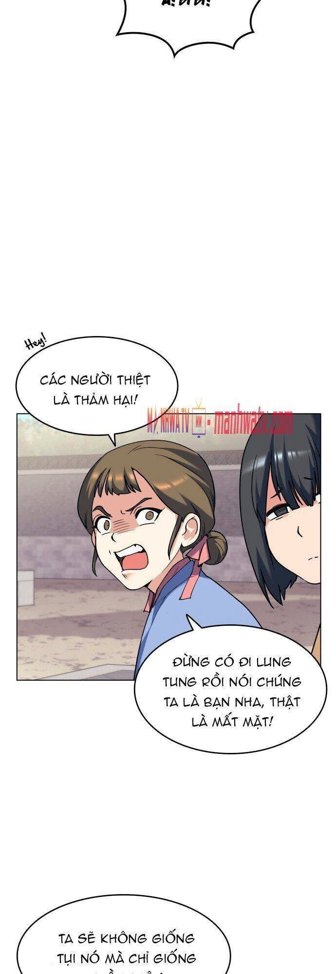 Võ Giả Bất Đắc Dĩ Chapter 37 - 32